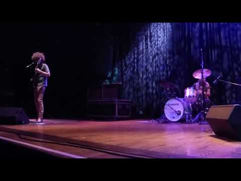 Wolfmother - Love Train (Houston 05.12.14) HD