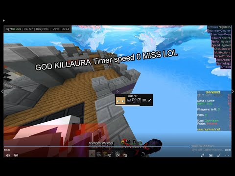 NightBounce bypass Timer module.