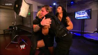 The Shield attacks Sheamus and Randy Orton: SmackDown, March 15, 2013