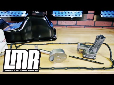 How To Install 302/351 Oil System Components (79-95)