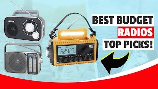 Best Budget Radios of 2025: Panasonic, DreamSky & Raynic Review