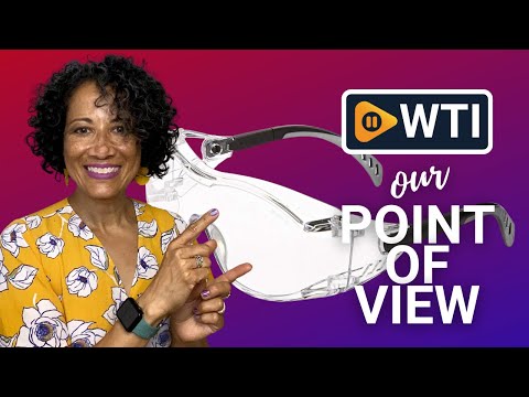 Gateway Safety Glasses - WTI product video review