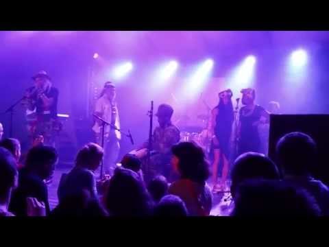 The Congos feat. Titi /Eliz & Indy Eka