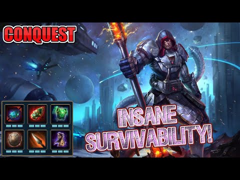 Sun Wukong is STILL TOP TIER in Solo Lane - Smite - Conquest