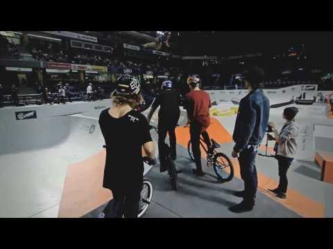 SIMPLE SESSION - THE CRAZIEST BMX CONTEST EVER