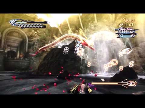 Bayonetta HD playthrough pt28
