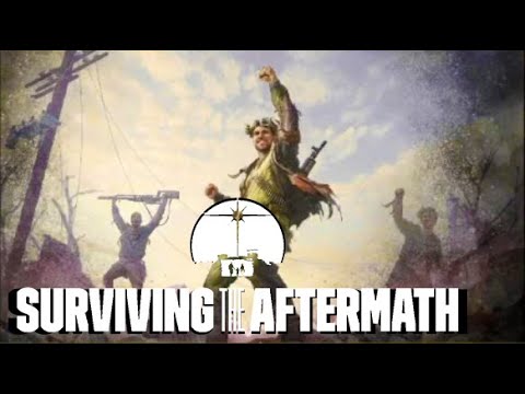 Colony Under Attack - SURVIVING THE AFTERMATH Gameplay