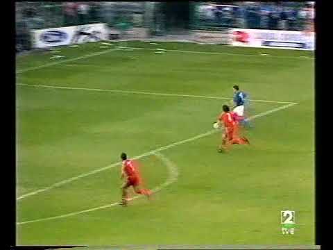 Oviedo - Hercules 2-0 - 16.03.1997
