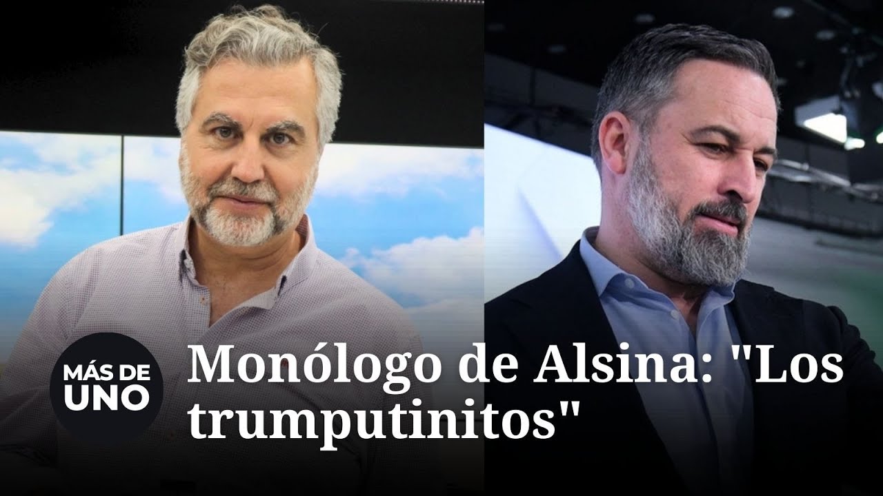 Monólogo de Alsina: "Los trumputinitos"