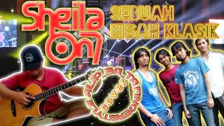 Download lagu sebuah kisah klasik lagu sheila on 7 alip ba ta gitar reaction terbaru alif ba ta fingerstyle cover mp3 Download lagu sebuah kisah klasik lagu sheila on 7 alip ba ta gitar reaction terbaru alif ba ta fingerstyle cover mp3