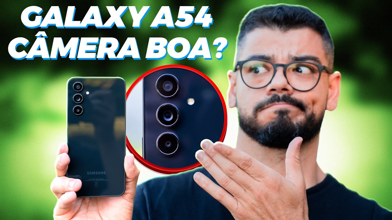 Vídeo do produto