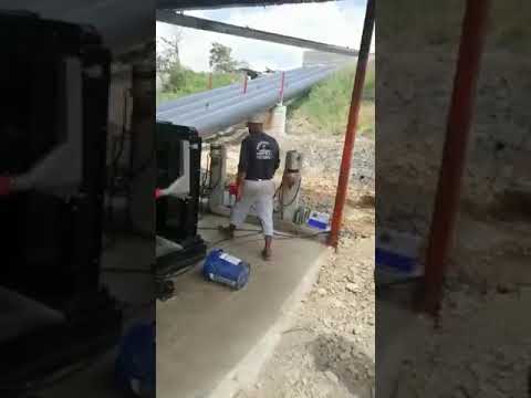 Doosan PU126TI Engine for Water Pump made in China,marine engine price will suprise you!