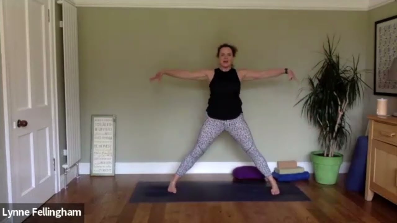 YinYasa, 12th June, 2023 - Summer Flow