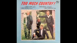The Hushpuppies - Lonesome Out Tonight - B4