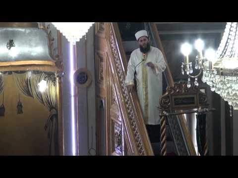 Krenohu me këtë fe tënde  - Hoxhë Muharem Ismaili - Hutbe