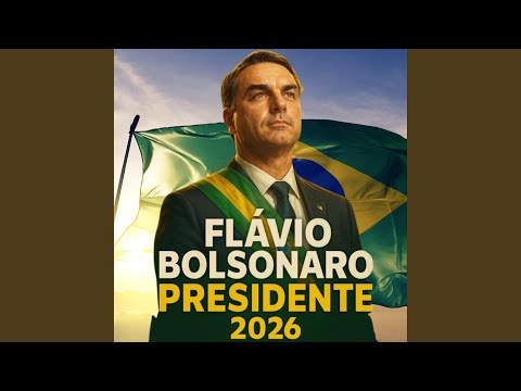 MÚSICA DE CAMPANHA FLÁVIO BOLSONARO 2026