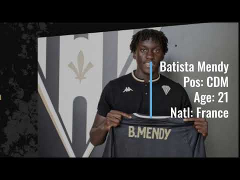 Batista Mendy to Angers for Free!