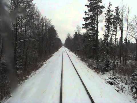 Jazda z Tatranskej Lomnice do Studeného potoka