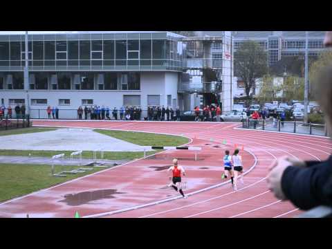 IUAA Track and Field Championships 2013: Womens 4 x 400m