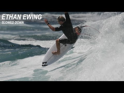 Ethan Ewing - Slowed Down