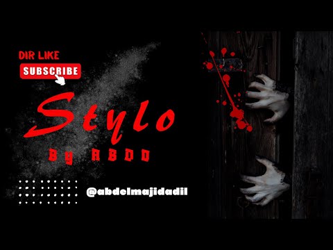 Negrous.stylo(by ABDO)