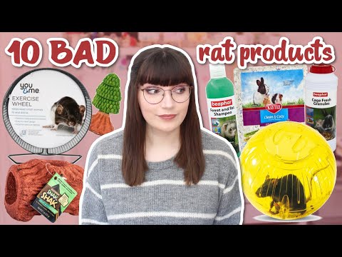 Top 10 Rat products to AVOID
