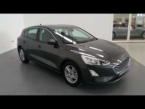 182 ke - 2018 Ford Focus 1.5 TDCI Zetec New Model