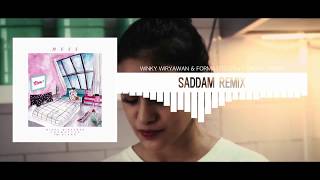 Download lagu Winky Wiryawan & Formatted feat. Diano - Mess (Saddam Remix) mp3