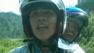 preview picture of video 'Perjalanan menuju teluk kiluan Lampung'