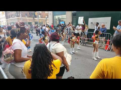The Golden Dancerettes @DanceParade