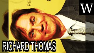 RICHARD THOMAS (actor) - WikiVidi Documentary