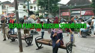 Download lagu MUSIUMSONOBUDOYO # 2-Space and Time Exhibition || ito swit || mp3
