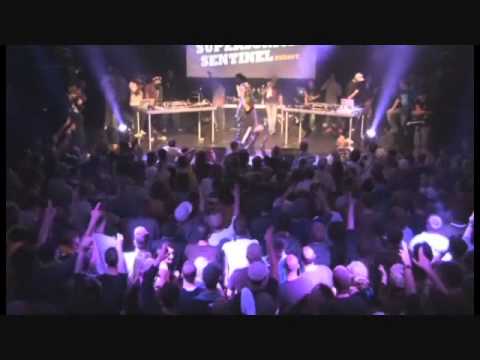 War Ina East 2009   Tek 9 & Poison Dart VS Supersonic & Sentinel Part 2