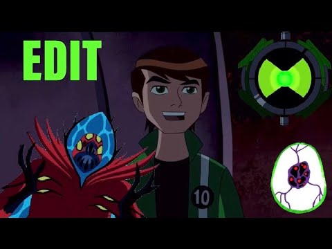 Ben 10 Cures The Highbreed Omniverse Style (Fan Edit)