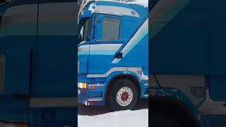 Scania R730 *6x4 *HYDRAULICS *3 PEDALS *RETARDER *ALU cabeza tractora | Imagen 4 - Autoline