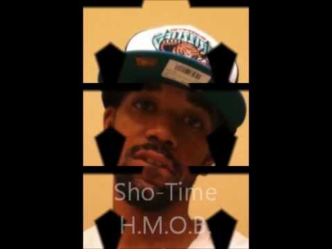 Sho-Time 40 bar freestyle