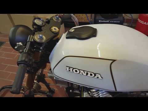 Honda CX500 Cafe Racer