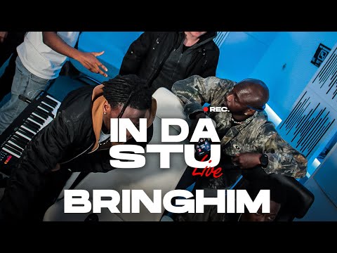 BRINGHIM & SOUNDPLUG - IN DA STU
