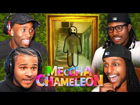 AMP PLAYS MECCHA CHAMELEON!