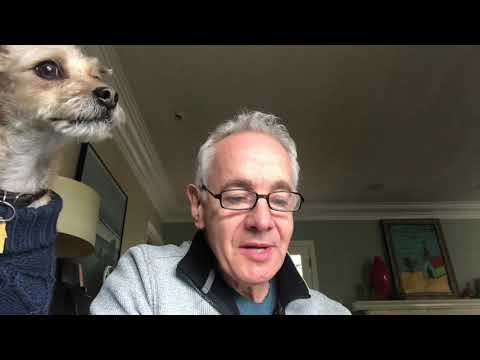 Jason Graae sings "The Half a Minute Waltz" by Frederic Chopin and Broadway's Marc Shaiman