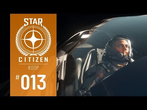 STAR CITIZEN #013 | KOOP | MISSIONEN BEI HURSTON | Deutsch/German | Alpha 3.4.3