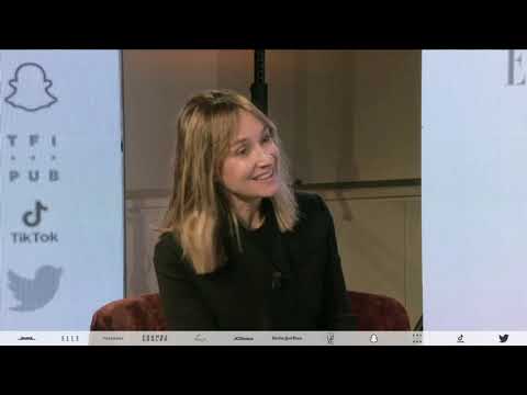 #PLS2020 : Les 75 ans du ELLE - Interview d’Erin Doherty, directrice de la rédaction