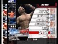 Smackdown Vs Raw 2008 Menu Music