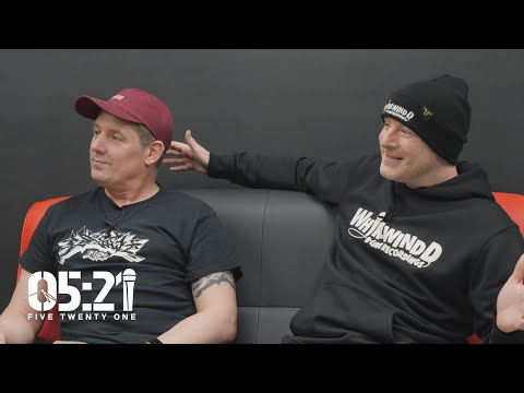 Sofa Chat EP21 : DJ Specifik & Whirlwind D