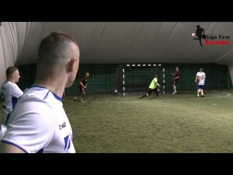 Hotel Rzeszów vs MB Aerospace - 3 kolejka 08.05.2015r