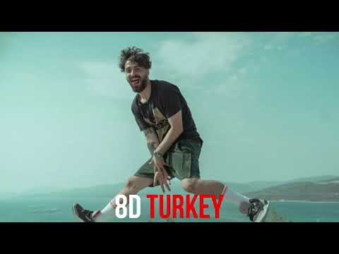 Şehinşah - DELİRİCEM (8D AUDİO) USE HEADPHONE