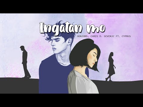 Ingatan Mo - Honjoms, Chris D. & SevenJC ft. Cyprus (Lyrics Video)