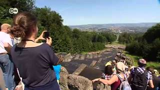 preview picture of video 'Kassel: Patrimonio UNESCO, parque Wilhelmshöhe | Destino Alemania'