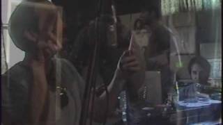 The Battlemen: &quot;Gigantic Spider&quot; vocal overdubs (Emerald Wood Studio, August, 2008)