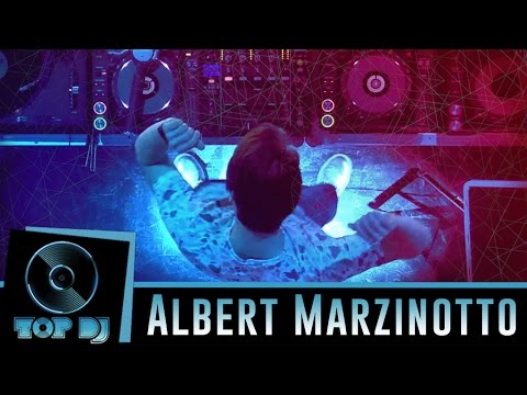 DJ set integrale di ALBERT MARZINOTTO @ Vodafone Aftershow - TOP DJ 2015
